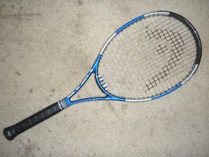 HEAD LIQUIDMETAL 4 102  TENNIS RACQUET 4 3/8