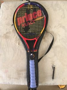 Prince Longbody Synergy React Titanium Tennis Racquet