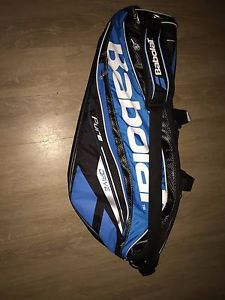 Babolat Pure Drive blue 12 pack mens tennis racquet bag brand new