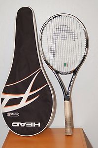 HEAD Challenge Spirit S3 Microgel 4 1/4" Tennis Racquet With Case
