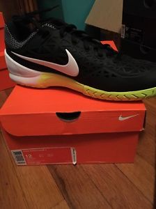 nike zoom cage 2 mens tennis shoe image 1