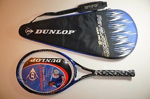 NEW DUNLOP REVELATION TOUR PRO II 2 95 MIDPLUS TENNIS RACKET 4 3/8 EU3 No3 L3