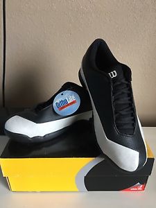 Mens wilson fli-by tennis shoes