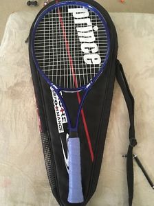 Prince Graphite Finalist 110 Tennis Racquet