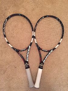 Babolat Pure Drive Jr (2)