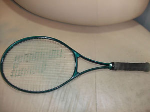 Prince GRAPHITE CONTENDER OVERSIZE Tennis Racquet EXCELLENT CONDITION