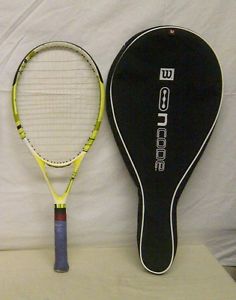 WILSON  Savage Lime Tennis Racquet  Racket  690 cm²  + Cover  Nº 3  4 3/8" Grip