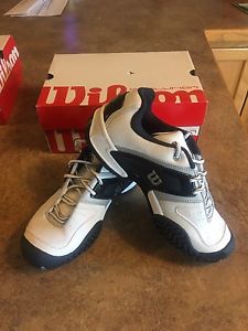 Mens Wilson Trance All Court Tennis Shoes