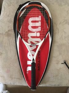 Wilson (K) Factor K Tour 26 Junior Tennis Racket