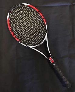 WILSON K FACTOR K SIX.ONE 95 16X18 TENNIS RACQUET 4 3/8 grip