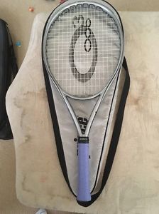PRINCE O3 SPEED PORT SILVER TENNIS RACQUET