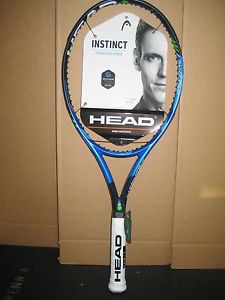 Brand new 2017 Head Graphene Touch Instinct MP 4 1/4