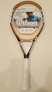 Wilson N Focus Hybrid