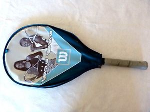 Wilson Venus Serena Tennis Racket 3 7/8"  Titanium Volcanic Frame Technology