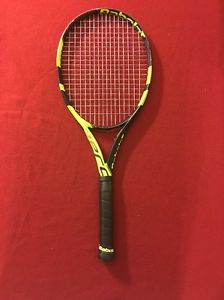 babolat pure aero 4 3/8