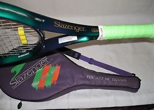SLAZENGER POWERCHECK WITH CASE
