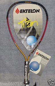 Vintage Ektelon TITAN Racquetbal