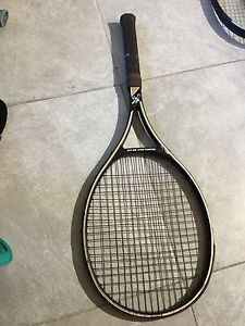 Avant Garde Graphite Mid Size Tennis Racquet 4 1/8 Grip Good
