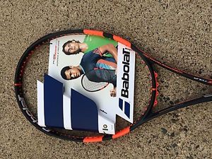 Babolat Pure Strike Tour, new, 1/4 grip 2015 model