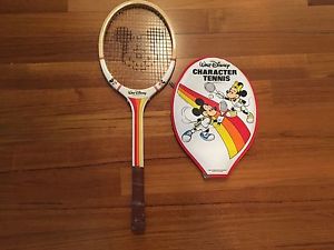 Child's Disney tennis racquet