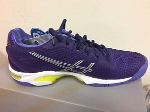 Asics Women's Gel Solution Speed 2 Tennis Shoe