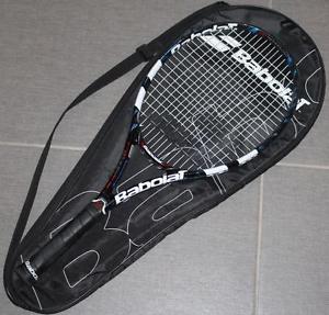 BABOLAT Pure Drive Roddick Jr GT 2012 Tennis Racket 4 1/8 Andy Roddick NICE!