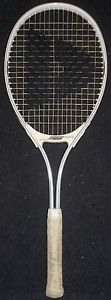 Donnay Active 35 Ceramic Tennis Racquet - 4 1/4 Grip White