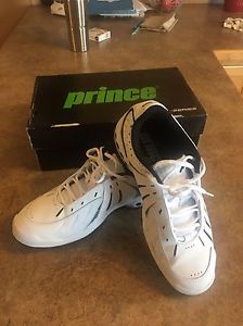 prince mens tennis shoes