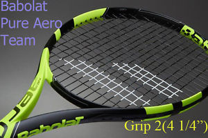 Babolat Pure Aero Team 2016 Tenn