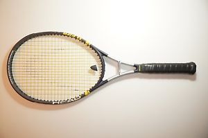 HEAD TI.FIRE MIDPLUS TITANIUM TENNIS RACKET 4 5/8 G5 EU5