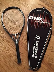 Volkl DNX 1 Tennis racket & Case with POWER ARM