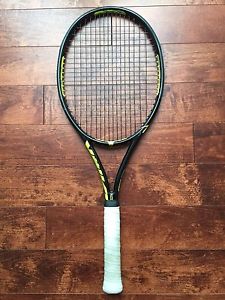 Volkl Super G 10 325g 4 3/8 Tennis Racquet
