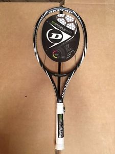 New Dunlop Biomimetic 600  Tennis Racket  4 1/4