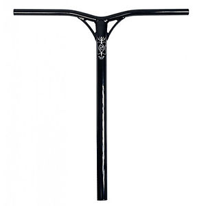 Raptor Helium Alu Trottinette Guidon - Noir