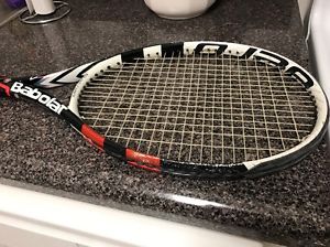 Babolat french open roland garros aero pro drive jr.