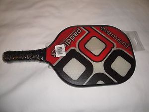 PADDLETEK Element Red Pickleball