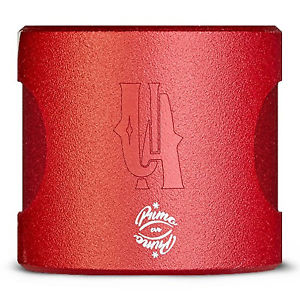UrbanArtt Evo Col Double Sabot - Rouge