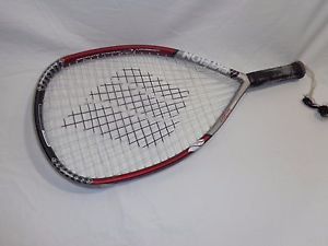 Ektelon Focus Longbody Graphite titanium PowerFan Racquetball 1200 power level