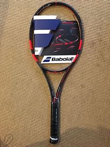 Babolat Pure Strike Tour Tennis Racquet 4 1/4" grip
