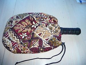 PICKLEBALL PADDLE COVER RACQUET COVER