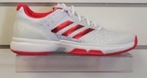 Adidas Women's Adizero Ubersonic 2 Tennis Shoe Size 6