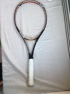 Prince EXO3 Tour Team 100 16x18 4 5/8 grip Tennis Racquet