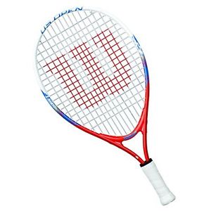 Wilson Junior US Open Tennis Racquet, 19-Inch