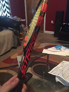 babolat pure strike 16x19