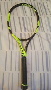 Babolat Pure Aero VS Tour brand new 2017