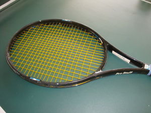 Wilson Pro Staff 4.5 si 110 sq in OS Tennis Racquet 4 1/2