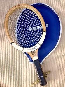 PADDLEBALL RACKET - VINTAGE SEAMCO VIP official Paddle Racket