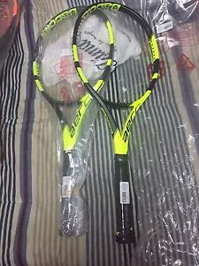 BABOLAT PRO STOCK AERO STORM PAINTJOB PURE AERO BRAND NEW
