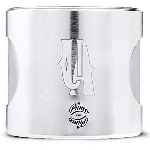 UrbanArtt Evo Col Double Sabot - Chrome