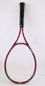 Prince Pro TI 200 Oversized Tennis Racquet 290g Red 107